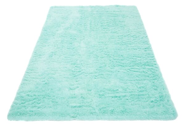 Lehký měkký kusový koberec SHAGGY SKANDY SD0110 - 80x150 cm