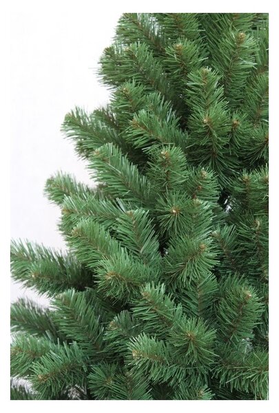 JAKS Vánoční stromek jedle zelená 60 cm