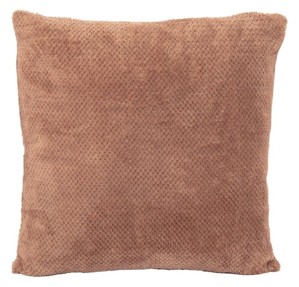 Dekorační polštář z mikroplyše 45x45 cm Pippa – Tiseco Home Studio