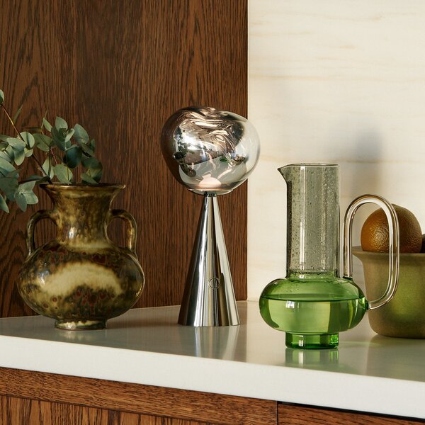 Venkovní svítidla Tom Dixon, Melt, stmívatelné, Metalická, Ložnice, Plast, Design