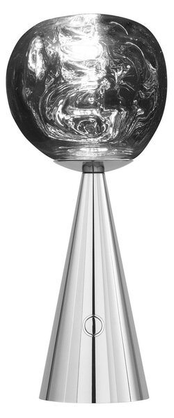 Venkovní svítidla Tom Dixon, Melt, stmívatelné, Metalická, Ložnice, Plast, Design