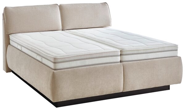 ČALOUNĚNÁ POSTEL, 180/200 cm, přírodní barvy Beldomo - Sleep - Postele s úložným prostorem