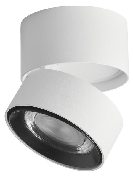 Stropní Lampa LOOM DESIGN, Ray, stmívatelné, Bílá, Obývací pokoj, Kov, Moderní