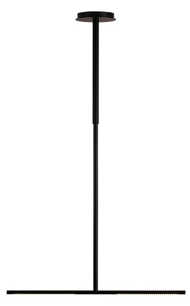 Závěsná svítidlo UMAGE, Omni, stmívatelné, Černá, Jídelna, Kov, Design