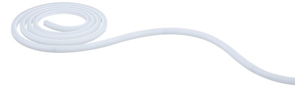 Světelné řetězy Paulmann, MaxLED Flow, stmívatelné, Bílá, Obývací pokoj, Plast, Moderní