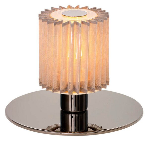 Stolní lampa DCW, Metalická, Obývací pokoj, Kov