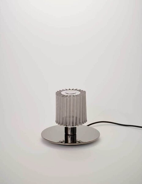 Stolní lampa DCW, Metalická, Obývací pokoj, Kov