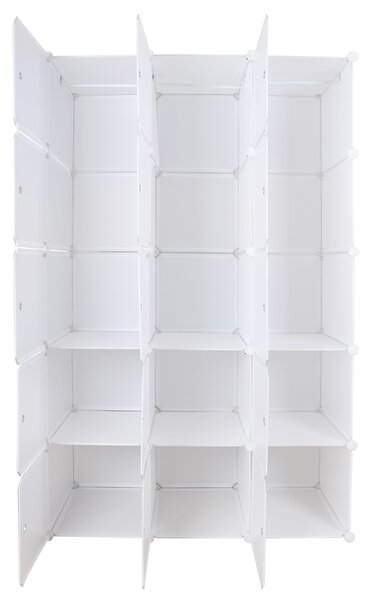 Modulárna skříň Climber (bílá)