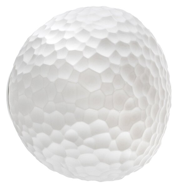 Nástěnná Svítidla Artemide, Meteorite, stmívatelné, Bílá, Obývací pokoj, Sklo, Design