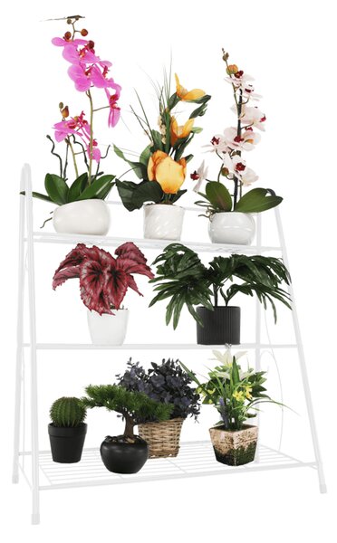 Regál Vanessa (bílá)