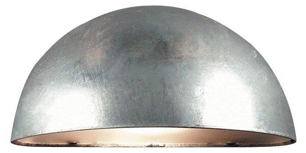 NOR 21651031 Venkovní nástěnné svítidlo Scorpius 1x40W E14 galvanizovaná Satinated - NORDLUX