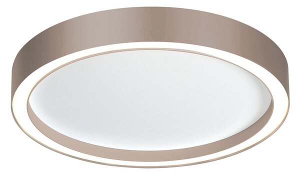 Stropní Lampa BOPP, Aura, stmívatelné, Hnědá / Rezavá, Obývací pokoj, Kov, Moderní