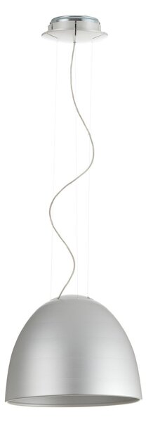 Závěsná svítidlo Artemide, Nur Mini, stmívatelné, Metalická, Obývací pokoj, Kov, Design