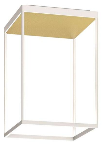 Stropní Lampa Serien Lighting, stmívatelné, Bílá, Hliník