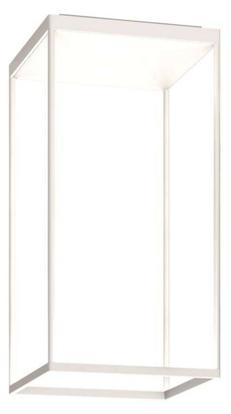 Stropní Lampa Serien Lighting, stmívatelné, Bílá, Obývací pokoj, Hliník