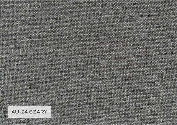 Šedá rozkládací/s úložným prostorem rohová pohovka (levý roh/do L) Classy Sophie – Miuform