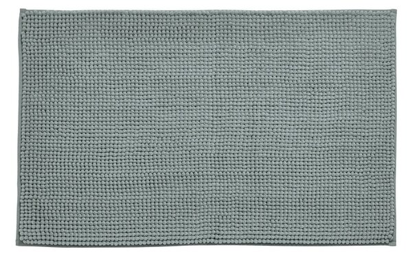 Zelená koupelnová předložka 50x80 cm Bobble – Catherine Lansfield