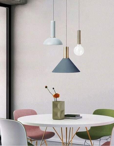 Toolight Samostatná závěsná stropní lampa OSTI A Coral
