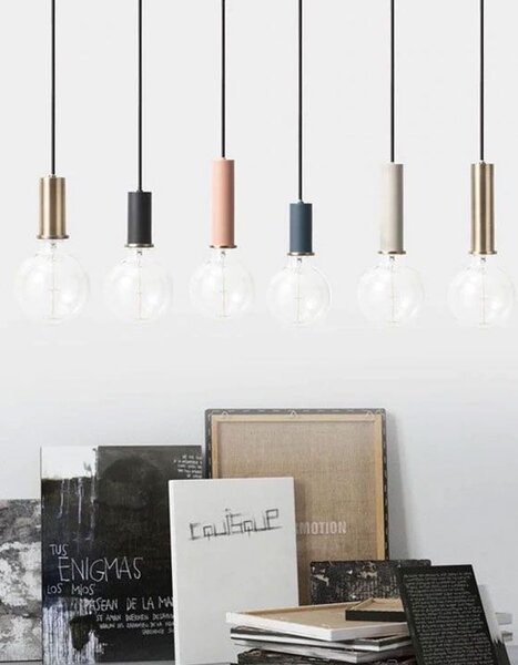 Toolight Samostatná závěsná stropní lampa OSTI A Coral