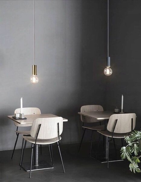 Toolight Samostatná závěsná stropní lampa OSTI A Coral