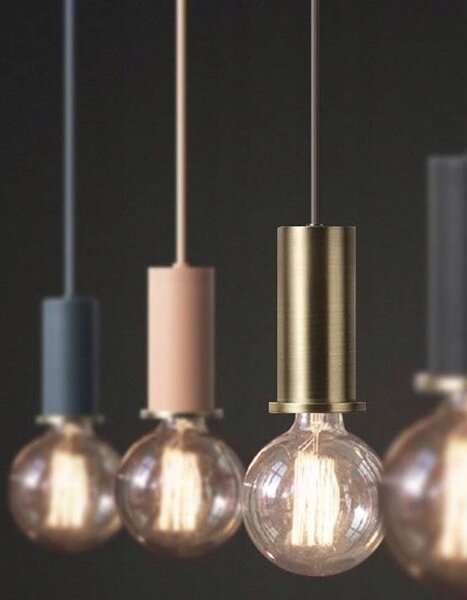 Toolight Samostatná závěsná stropní lampa OSTI A Coral
