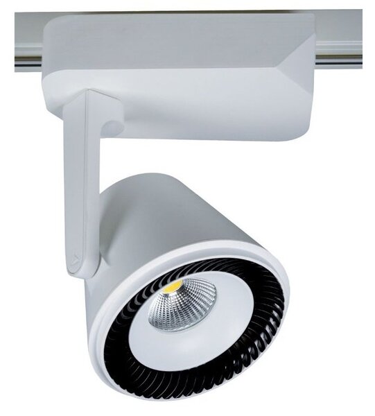 BPM 6608.BK.D60.3K Spotové svítidlo LUK SPIRIT černé 30W 2295lm 60° 3000K - BPM
