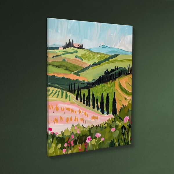 Obraz 60x80 cm Color I – Styler