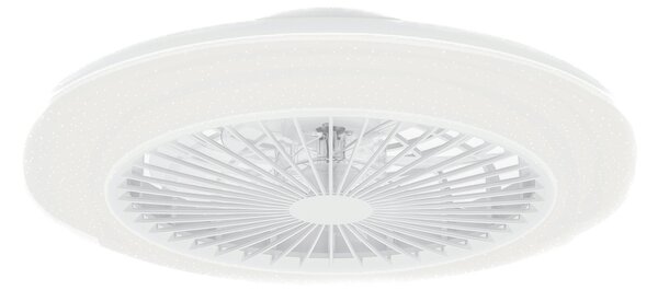 Stropní Lampa Philips, Amigo, stmívatelné, Bílá, Obývací pokoj, Plast, Moderní