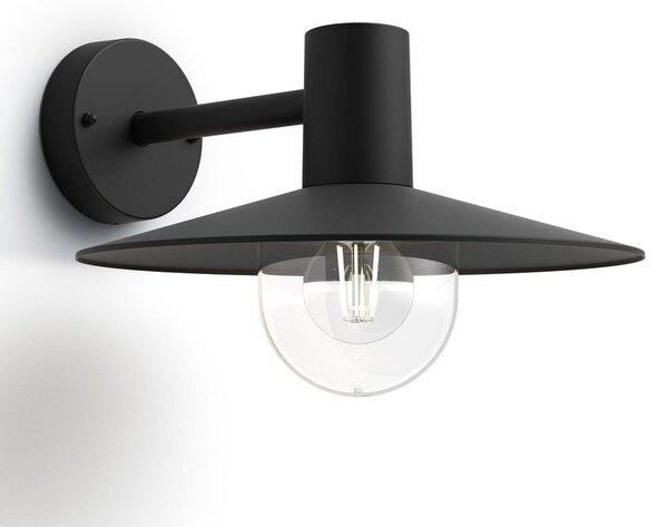 Venkovní svítidla Philips, Skua, Černá, Kov, Moderní