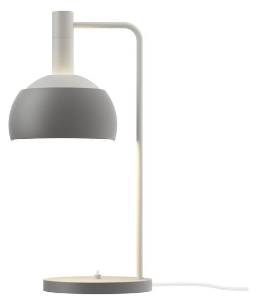 Stolní lampa Louis Poulsen, FJ Elements, Šedá, Obývací pokoj, Hliník, Moderní