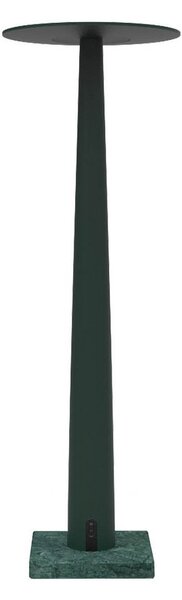 Stolní lampa Nemo Lighting, Portofino, stmívatelné, Zelená, Obývací pokoj, Hliník, Moderní