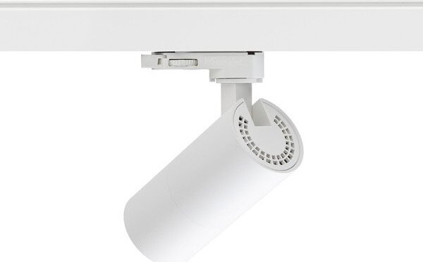 FORZA pro tříokr. lištu bílá 230V LED GU10 10W - RED - DESIGN RENDL