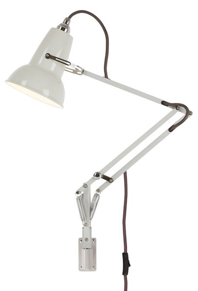Nástěnná Svítidla Anglepoise, Original 1227, Bílá, Pracovna, Kov, Design