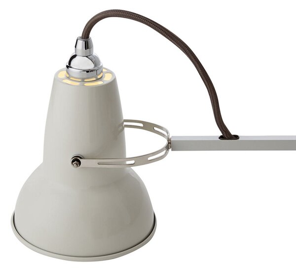 Nástěnná Svítidla Anglepoise, Original 1227, Bílá, Pracovna, Kov, Design