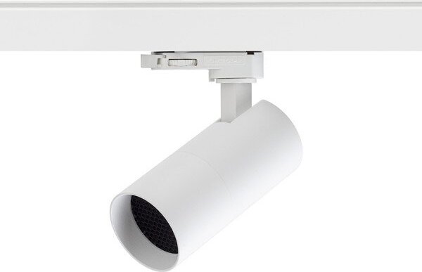 FORZA pro tříokr. lištu bílá 230V LED GU10 10W - RED - DESIGN RENDL