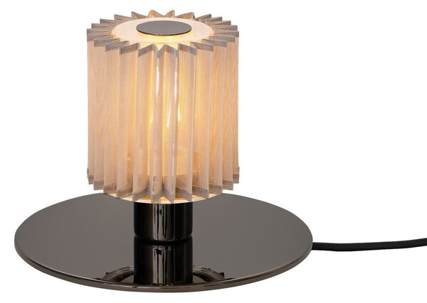 Stolní lampa DCW, Černá, Obývací pokoj, Kov