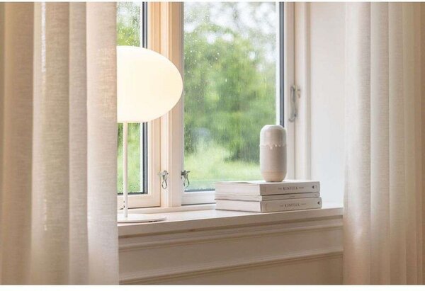 Stolní lampa CPH Lighting, Bílá, Obývací pokoj, Kov