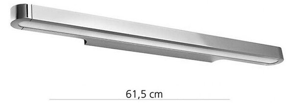 Artemide AR 1913050A - LED Nástěnné svítidlo TALO 60 LED/25W/230V