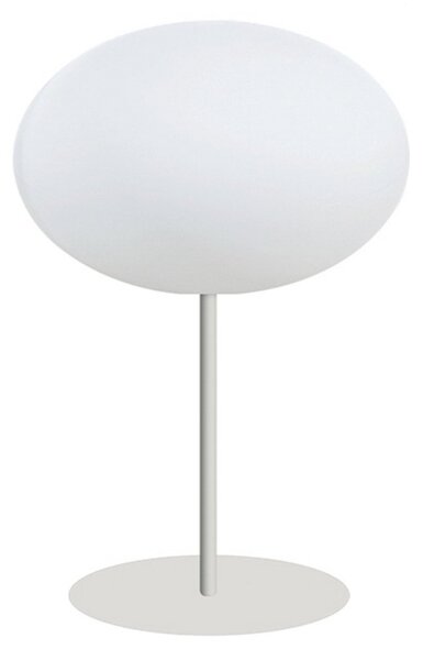 Stolní lampa CPH Lighting, Bílá, Obývací pokoj, Kov