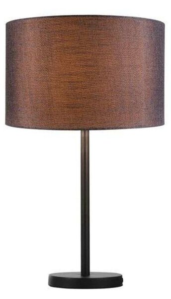 Stolní lampa SLV, Šedá, Obývací pokoj, Kov