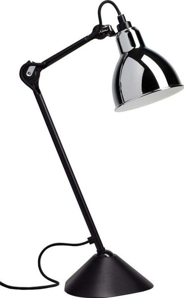 Stolní lampa Lampe Gras, Metalická, Obývací pokoj, Kov