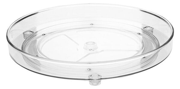Otočný plastový organizér na kořenky ø 24 cm – Casa De Engel
