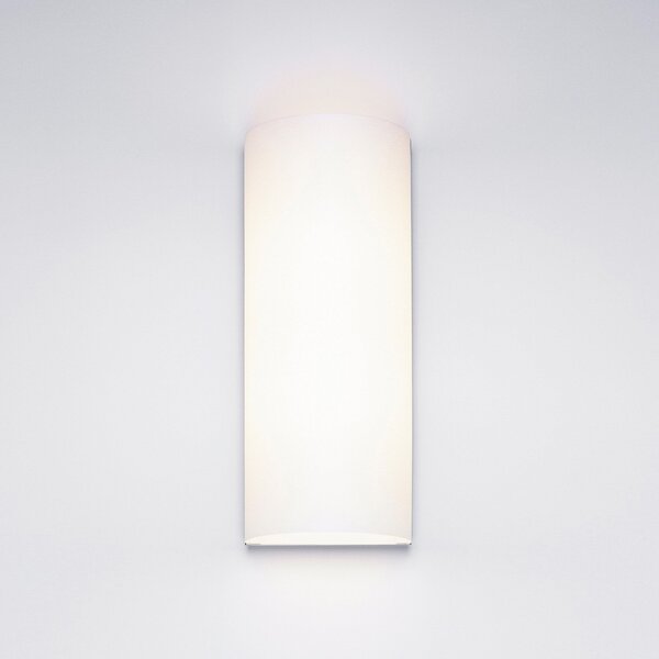 Nástěnná Svítidla Serien Lighting, Club, stmívatelné, Bílá, Obývací pokoj, Tkanina / Textil, Design