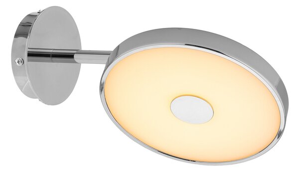 Nástěnná Svítidla UMAGE, Asteria SHORT HW, stmívatelné, Metalická, Obývací pokoj, Kov, Design