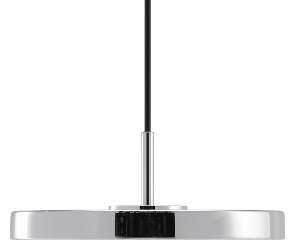 Závěsná svítidlo UMAGE, Asteria Micro, stmívatelné, Metalická, Obývací pokoj, Kov, Design