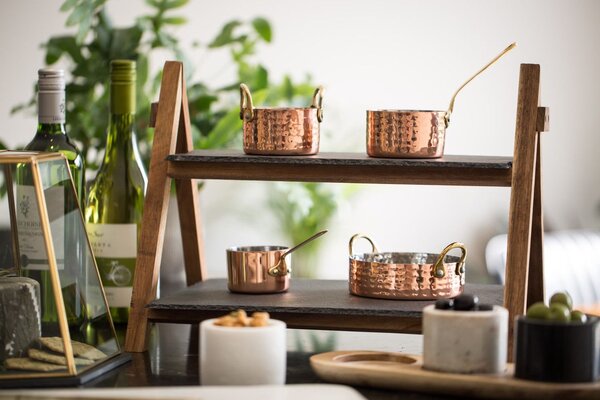 Servírovací stojan Artesà