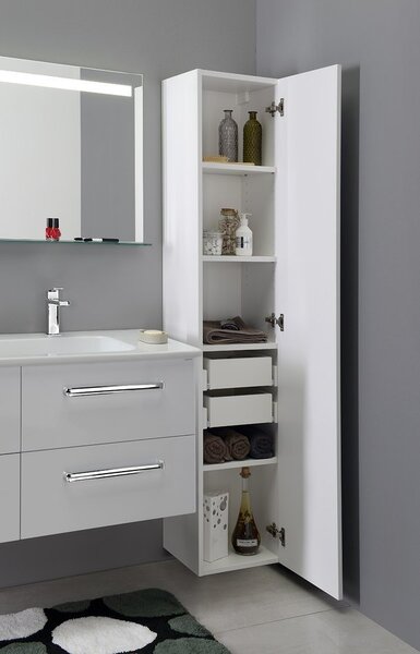 Sapho Sapho, ESPACE vnitřní zásuvka 256x100x280mm pro ESC230, ESC330, ESP530 a ESP630 (ESP999), ESC999
