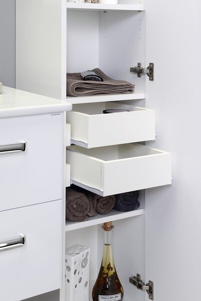 Sapho Sapho, ESPACE vnitřní zásuvka 256x100x280mm pro ESC230, ESC330, ESP530 a ESP630 (ESP999), ESC999