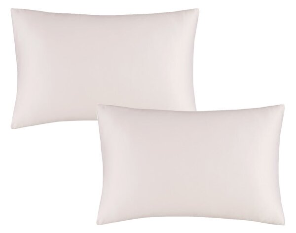 Saténové povlaky na polštáře v sadě 2 ks 50x75 cm Silky Soft – Catherine Lansfield