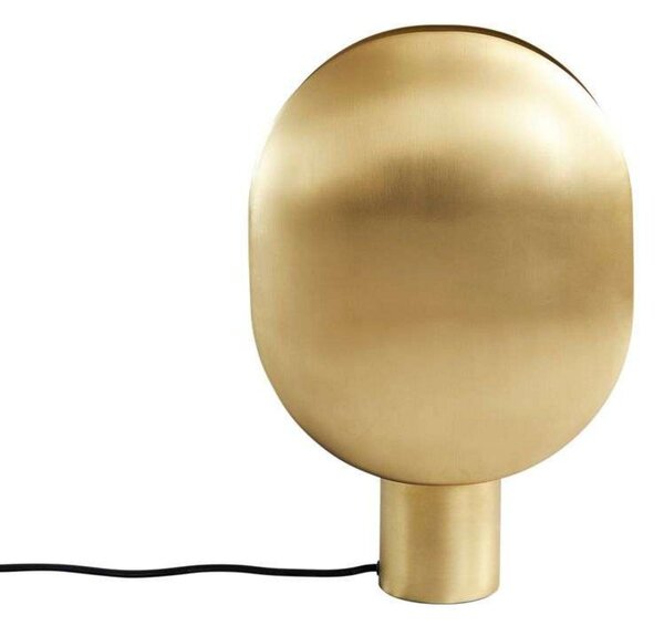 Stolní lampa 101 COPENHAGEN, Zlatá / mosazná, Obývací pokoj, Kov